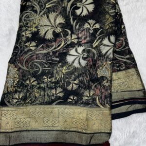 BRASSO SAREE BS100