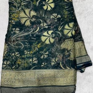 BRASSO SAREE BS100