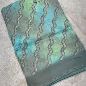 SENTHETIC SAREE MJ152