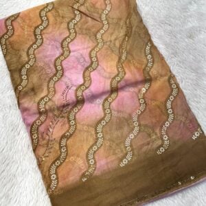 SENTHETIC SAREE MJ152