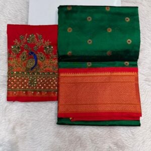 AARI WORK PAITHANI VK312