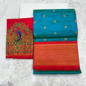 AARI WORK PAITHANI VK312