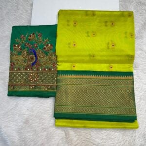 AARI WORK PAITHANI VK312