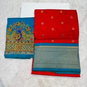 AARI WORK PAITHANI VK312