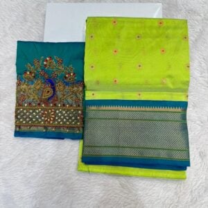 AARI WORK PAITHANI VK312