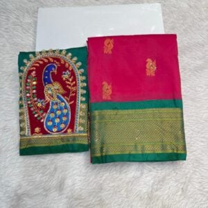 AARIWORK PAITHANI VW901