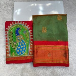 AARIWORK PAITHANI VW901