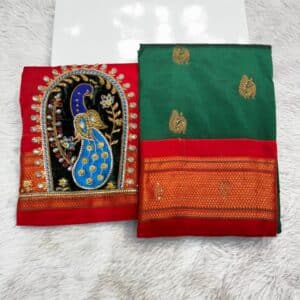 AARIWORK PAITHANI VW901