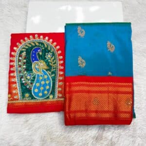 AARIWORK PAITHANI VW901
