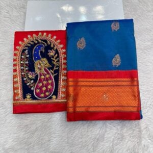 AARIWORK PAITHANI VW901