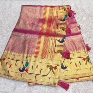 BAMBU PAITHANI BTD22