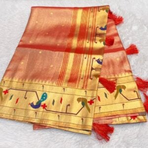 BAMBU PAITHANI BTD22