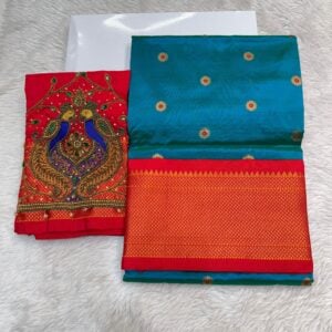 PURE PAITHANI PH304