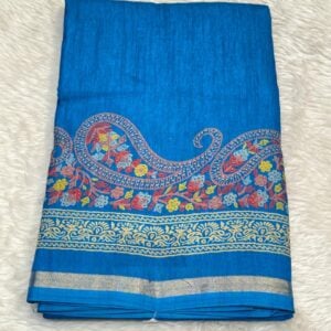 ROW SILK SAREE RA37