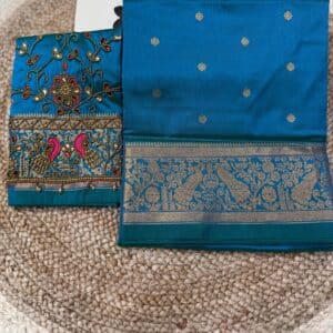 PURE PAITHANI SF431