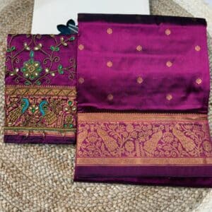 PURE PAITHANI SF431