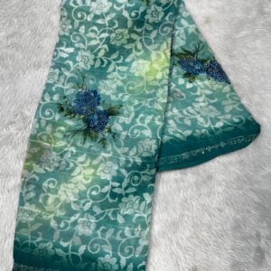 SENTHETIK SAREE DN211