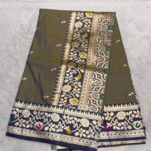 SOFT SILK KATHPADAR SI629