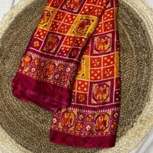 BANDHANI SAREE TS949