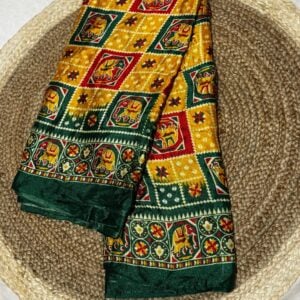 BANDHANI SAREE TS949