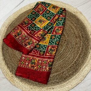 BANDHANI SAREE TS949