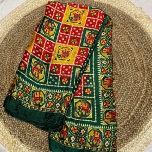 BANDHANI SAREE TS949