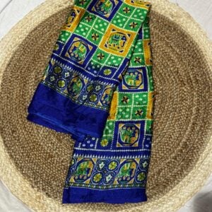 BANDHANI SAREE TS949