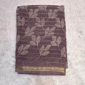 CREPSILK SAREE CK65
