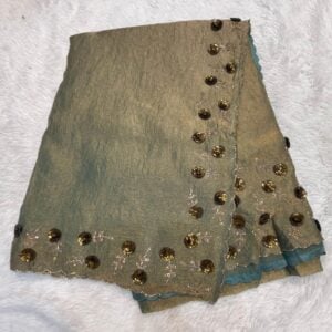 PARTY WEAR SAREE OT305