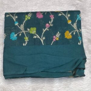 KASHMIRI WORK SAREE JK292