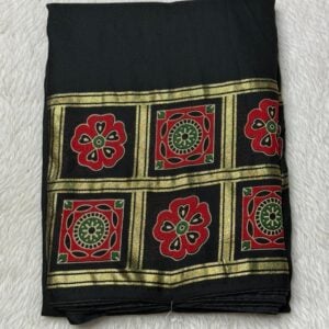 BANDHEJ SAREE RV444