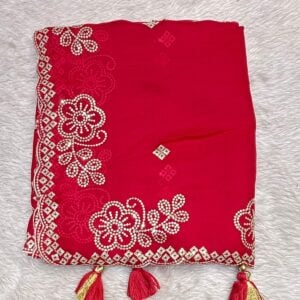 DESIGNER SAREE F125