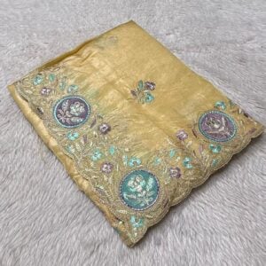 DESIGNER SAREE J161