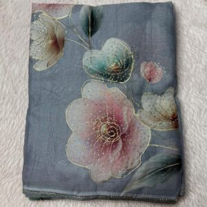 CRAPE SILK P444