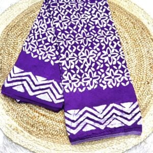 BATIK SAREE STW45