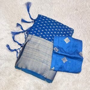 CHIFFON SAREE J199