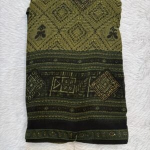 SENTHETIK SAREE RM608