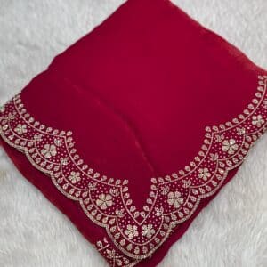 DESIGNER SAREE DL557