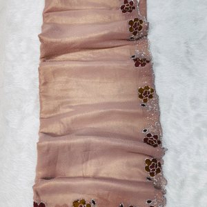 Designer Saree P118