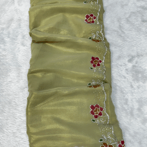 Designer Saree P118
