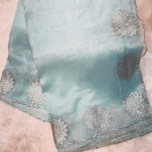 BANARAS ORGENZA QQ158