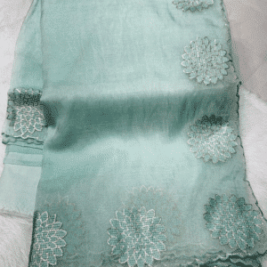 BANARAS ORGENZA  QQ158