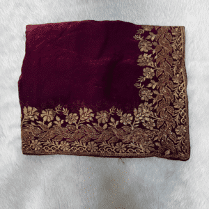 Designer saree DW167