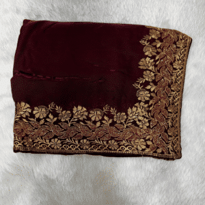 Designer saree DW167