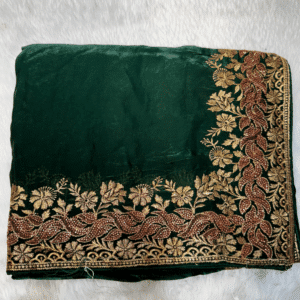 Designer saree DW167