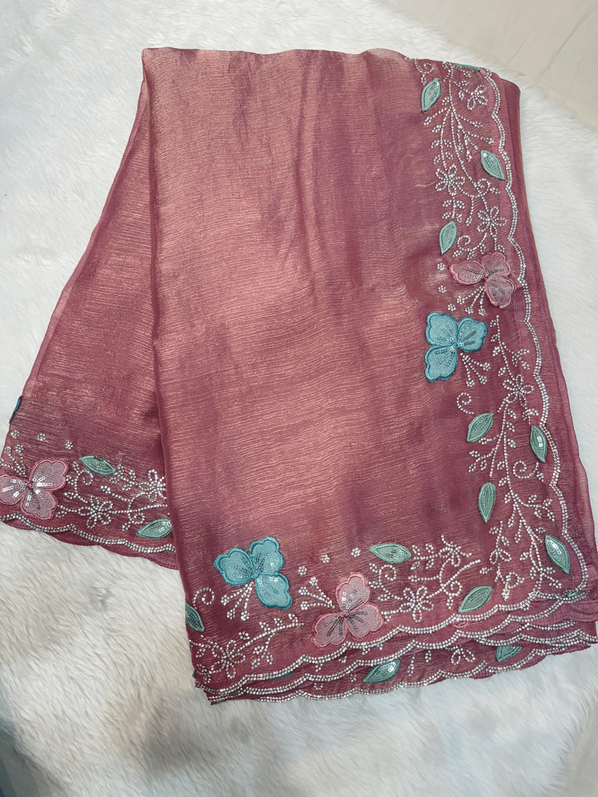 Designar saree R132