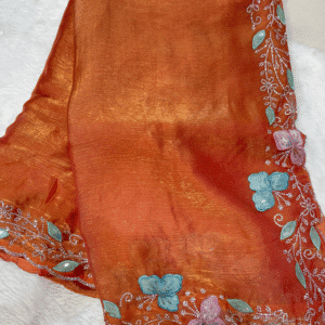 Designar saree R132