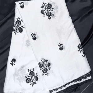 SILK SAREE W654