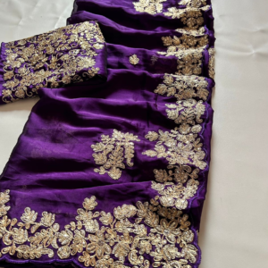 DESIGNER SAREE J334
