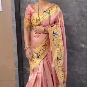 BAMBU PAITHANI  BTD22
